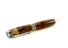 Collector Rollerball Pen, Honduran Rosewood Burl (565)