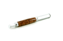 Magnetic Rollerball Pen, Curly Koa (574)