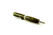 Collector Rollerball Pen, Green Päua Abalone (591)