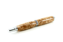 Comfort Rollerball Pen, Figured Maple Burl Wood (602)
