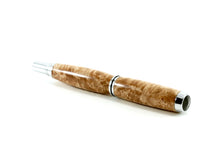 Comfort Rollerball Pen, Figured Maple Burl Wood (602)
