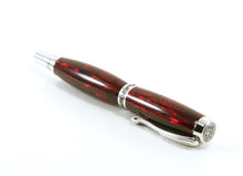 Collector Rollerball Pen, Red Päua Abalone (671)