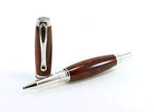 Collector Rollerball Pen, Red Päua Abalone (671)