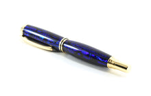 Comfort Rollerball Pen, Blue Päua Abalone (672)