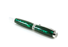 Collector Rollerball Pen, Green Päua Abalone (673)