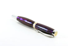 Collector Rollerball Pen, Purple Päua Abalone (674)