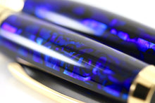 Comfort Rollerball Pen, Blue Päua Abalone (672)