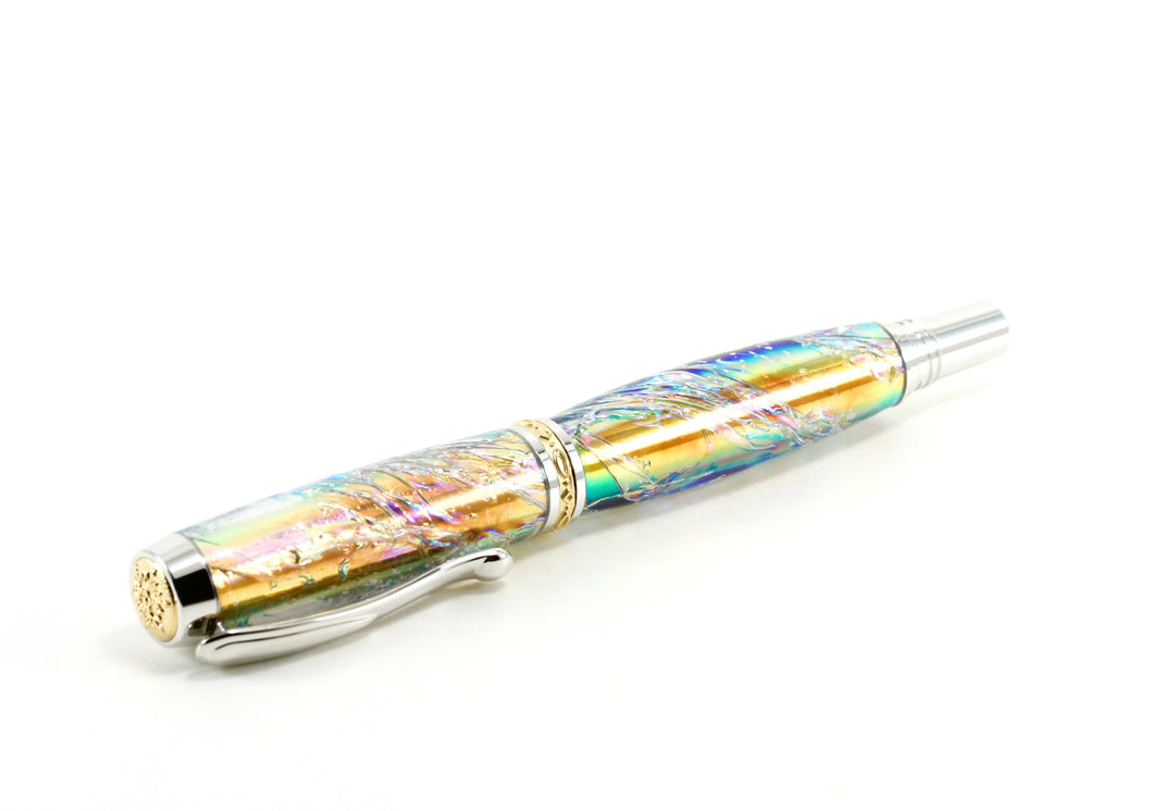 Collector Rollerball Pen, Shimmering Opal (679)