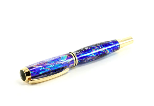 Comfort Rollerball Pen, Shimmering Opal (680)