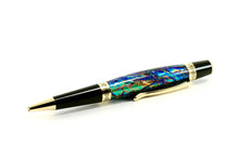 Elder Pens Shimmering Opal pen