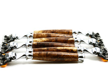 handmade wooden razors elder pens