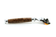 Wooden Razor (Fusion Upgrade), Limited Blistered Blackwood (693)
