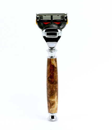 honduran rosewood razor