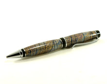 Cigar Pen, Washi and Wire (701)